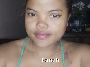 Fanah