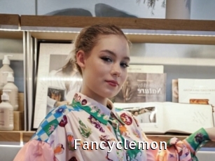 Fancyclemon