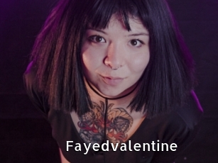 Fayedvalentine