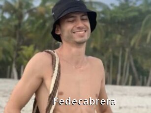 Fedecabrera