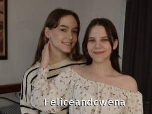 Feliceandcwena