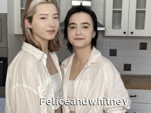 Feliceandwhitney