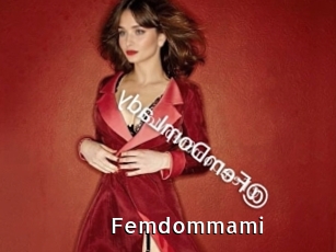 Femdommami