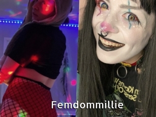 Femdommillie