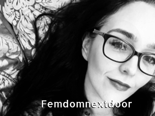 Femdomnextdoor
