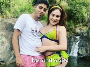 Ferandsasha