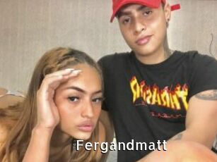 Fergandmatt