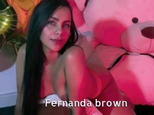 Fernanda_brown