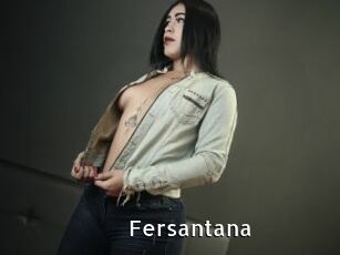 Fersantana