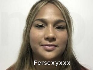 Fersexyxxx