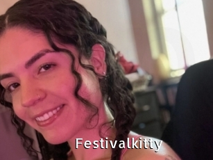 Festivalkitty