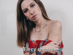 Fiery_christine
