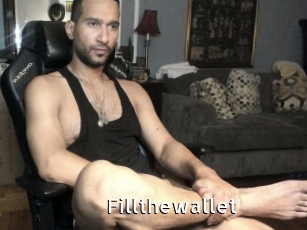 Fillthewallet