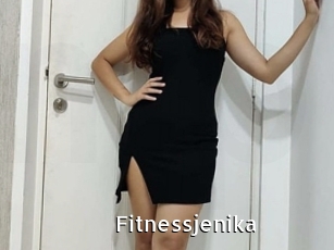 Fitnessjenika