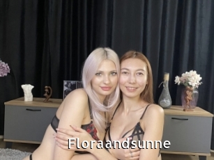 Floraandsunne