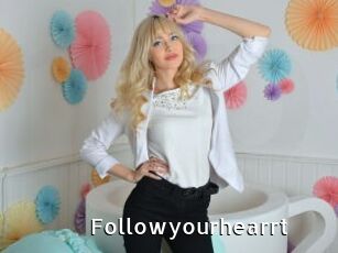 Followyourhearrt