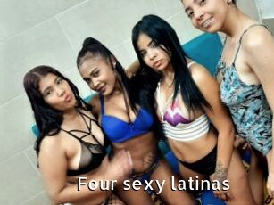 Four_sexy_latinas