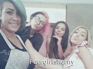 Fourgirlshorny
