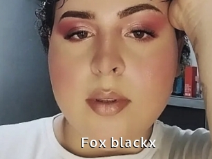 fox_blackx My Porno Stash