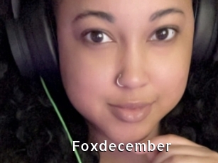Foxdecember