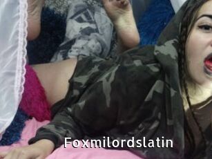 Foxmilordslatin