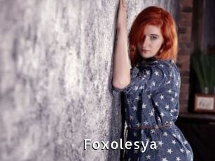 Foxolesya