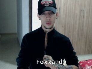Foxxandy