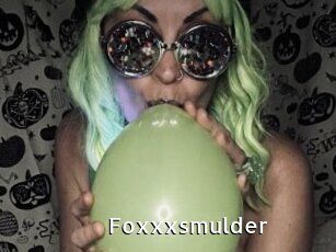 Foxxxsmulder