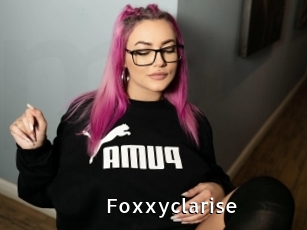 Foxxyclarise