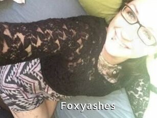 Foxyashes