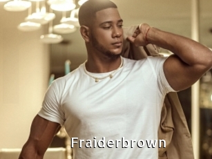 Fraiderbrown