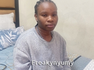 Freakynyumy