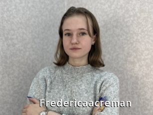 Fredericaacreman