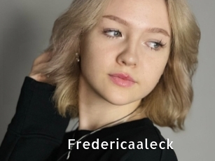 Fredericaaleck