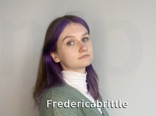 Fredericabrittle