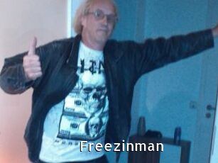 Freezinman