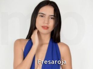 Fresaroja
