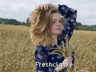 Freshclassy
