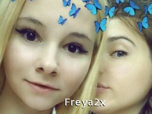 Freya2x