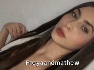 Freyaandmathew