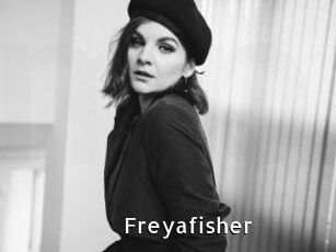 Freyafisher