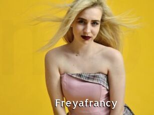 Freyafrancy