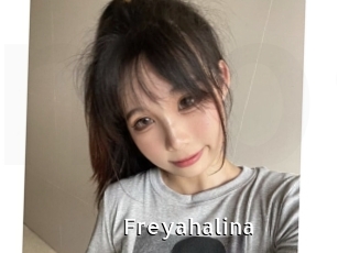Freyahalina