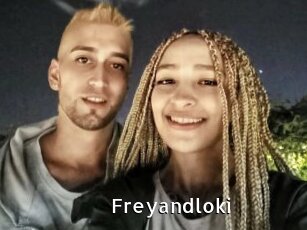 Freyandloki