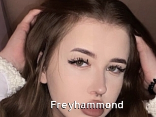 Freyhammond