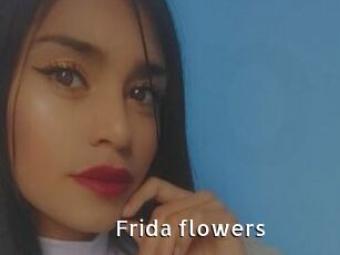 Frida_flowers
