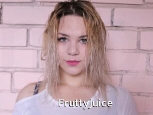 Fruttyjuice