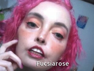 Fucsiarose