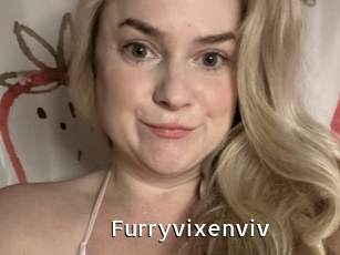 Furryvixenviv
