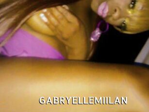 GABRYELLEMIILAN